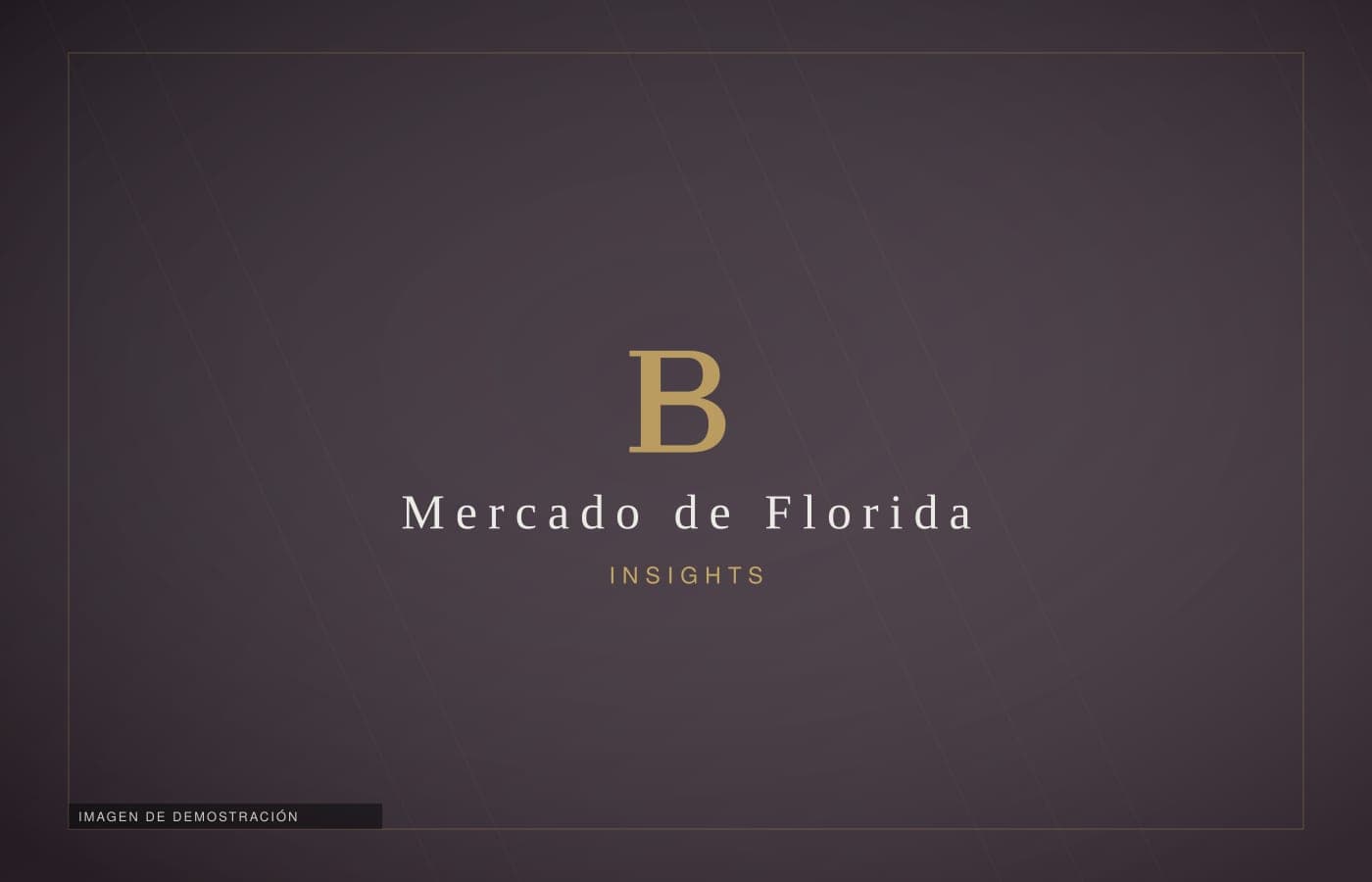 Panamá y Florida: dos mercados, una misma operación