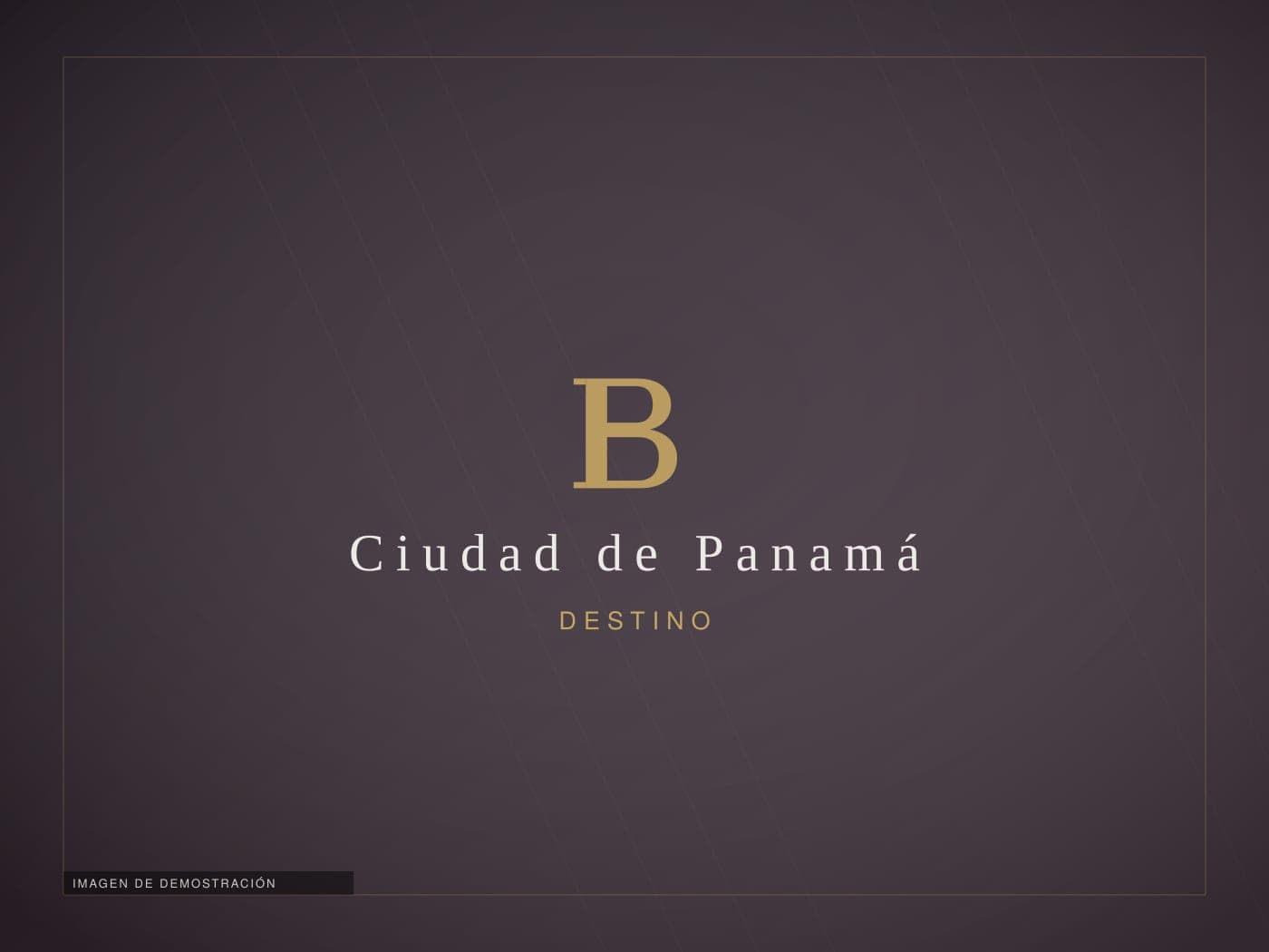 Ciudad de Panamá