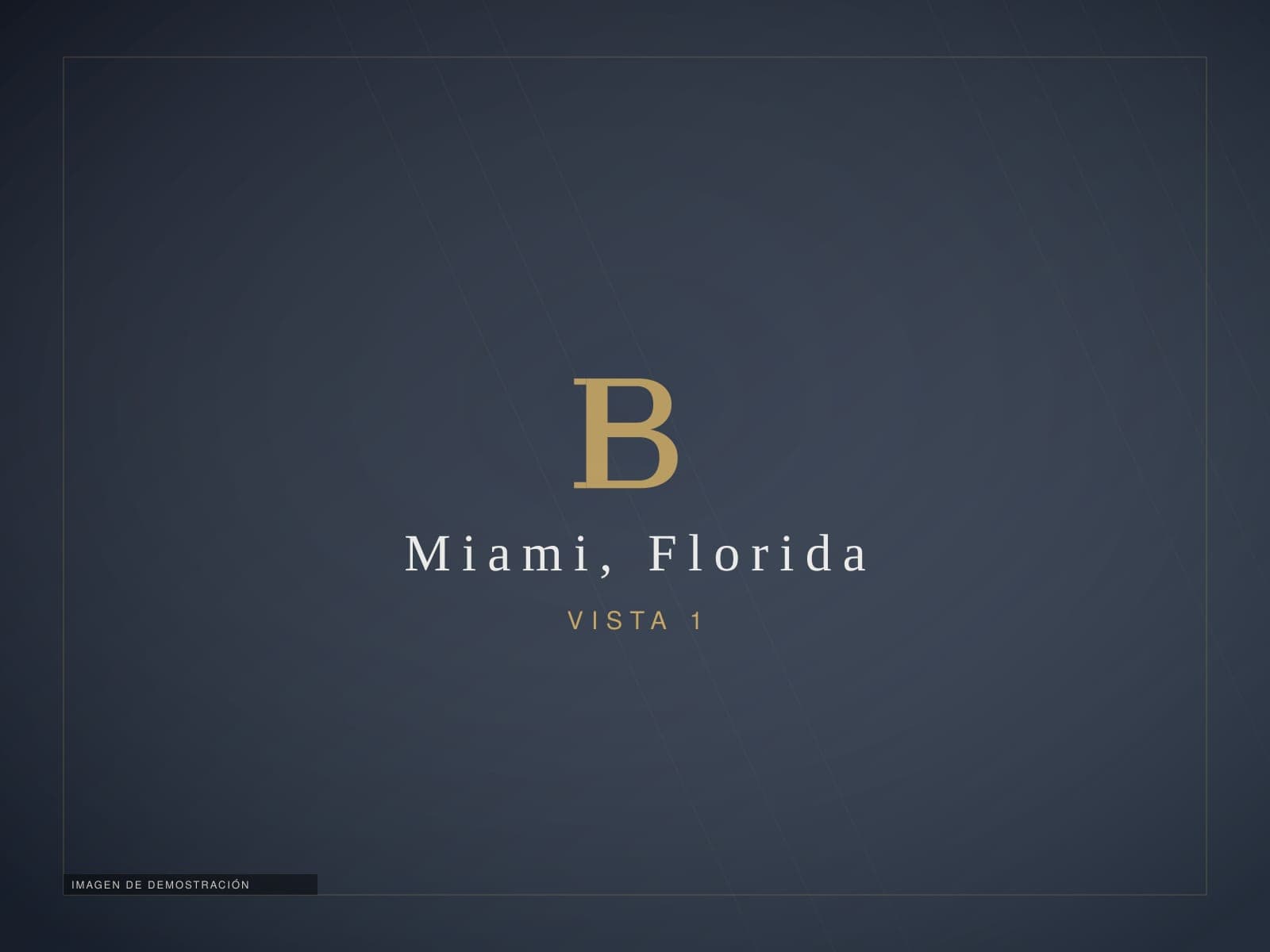 Condominio de inversión en Brickell, Miami — imagen de demostración 1