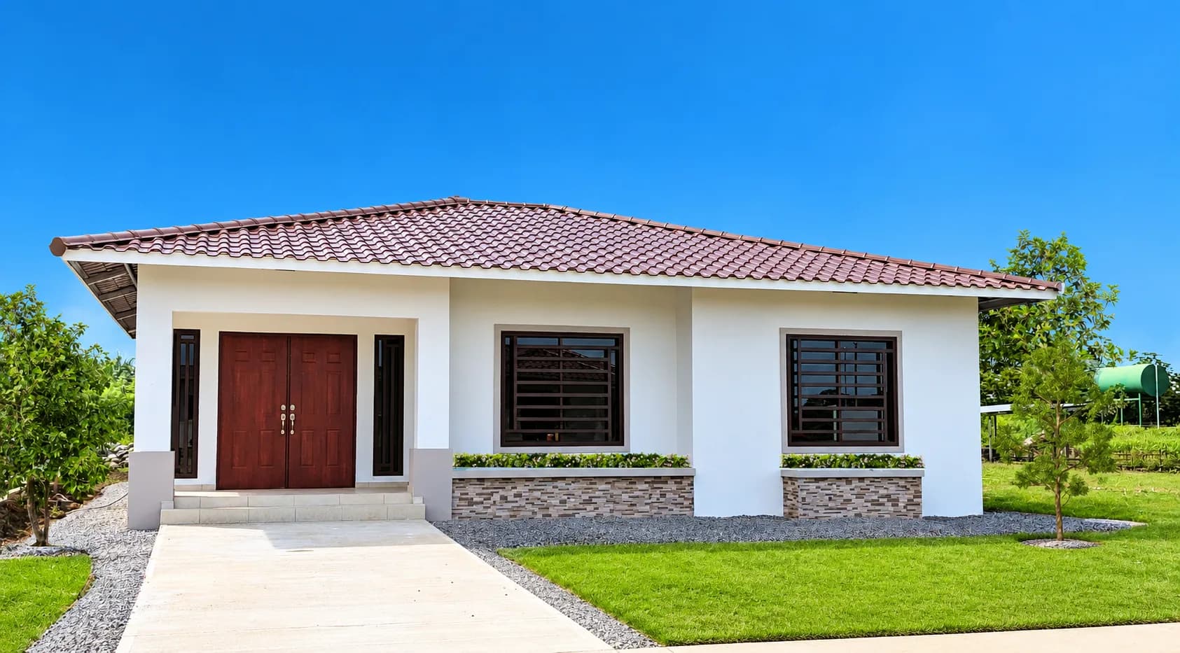 Modelo Analía | Casas Nuevas en Chiriquí (AGUACATAL)