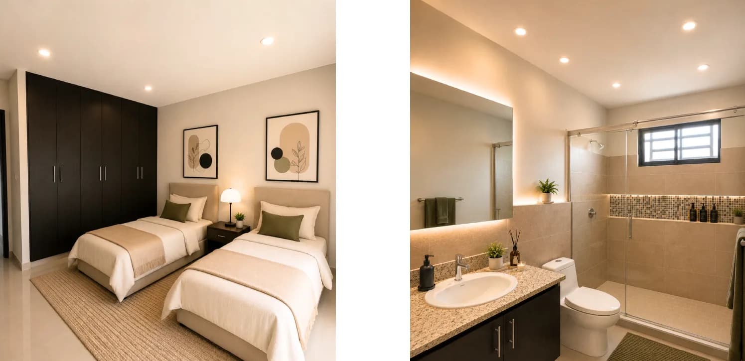 Modelo Analía | Casas Nuevas en Chiriquí (AGUACATAL)