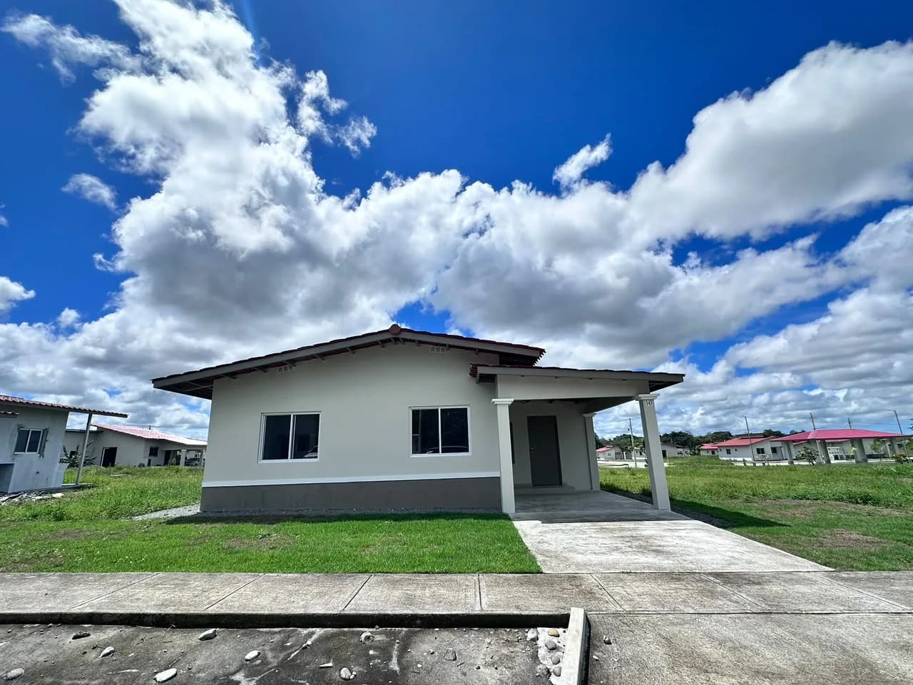 Modelo Coral Nuevo – Residencial El Dorado, Chiriquí
