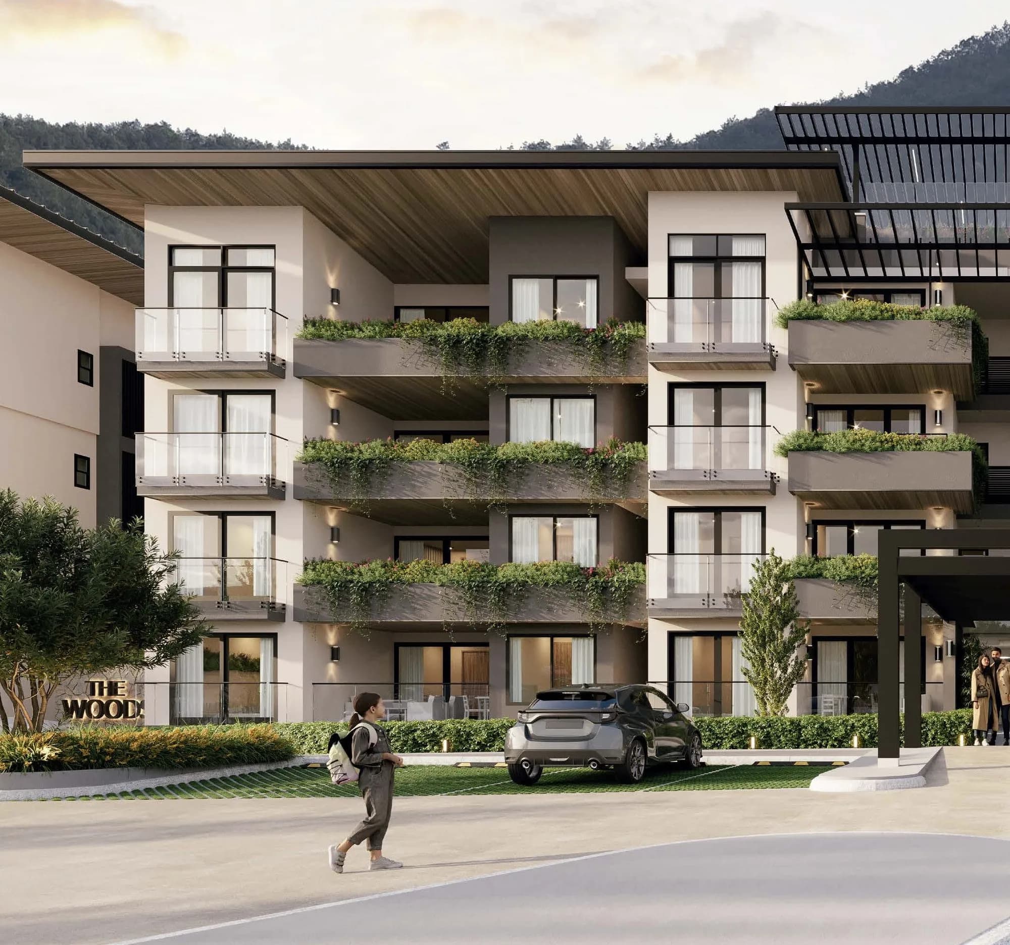 The Woods Boquete Residences
