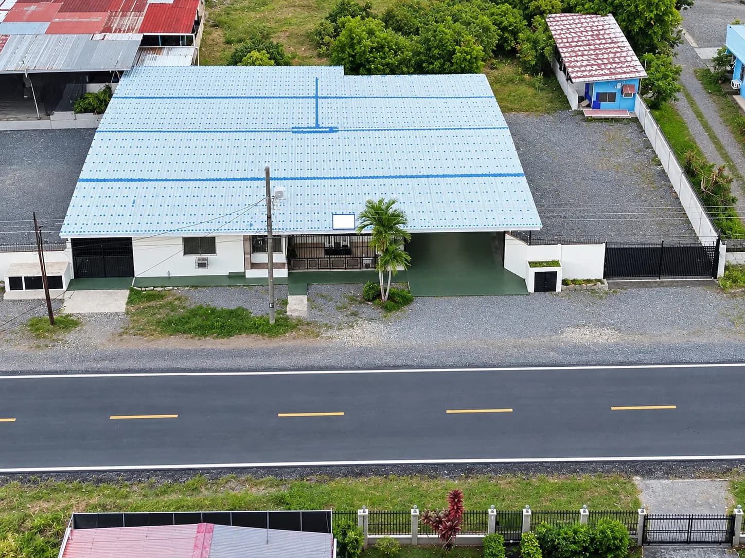 Propiedad con Alto Potencial Comercial cerca del Hospital Chiriquí